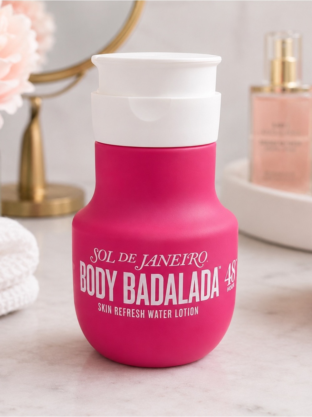 Sol de Janeiro Body Badalada Skin Refresh Water Lotion – 3.4 oz